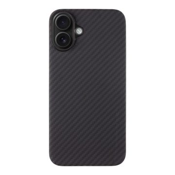   Apple iPhone 16 Plus Tactical MagForce Aramid hátlapi tok, Fekete