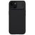 Apple iPhone 15 NILLKIN Camshield Pro közepesen ütésálló hátlapi tok, Fekete